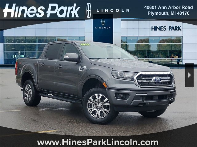 Used 2023 Ford Ranger Lariat w/ Technology Package
