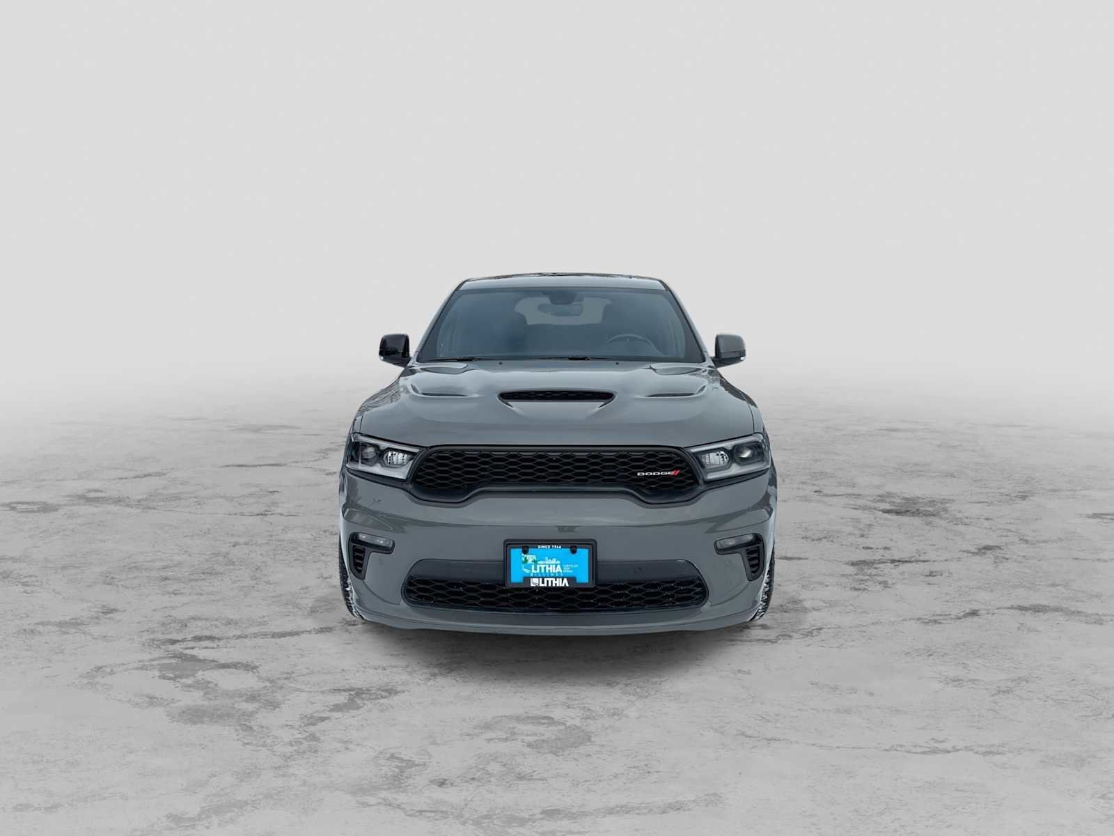 Certified 2022 Dodge Durango R/T w/ Tow 'N Go Package image 3