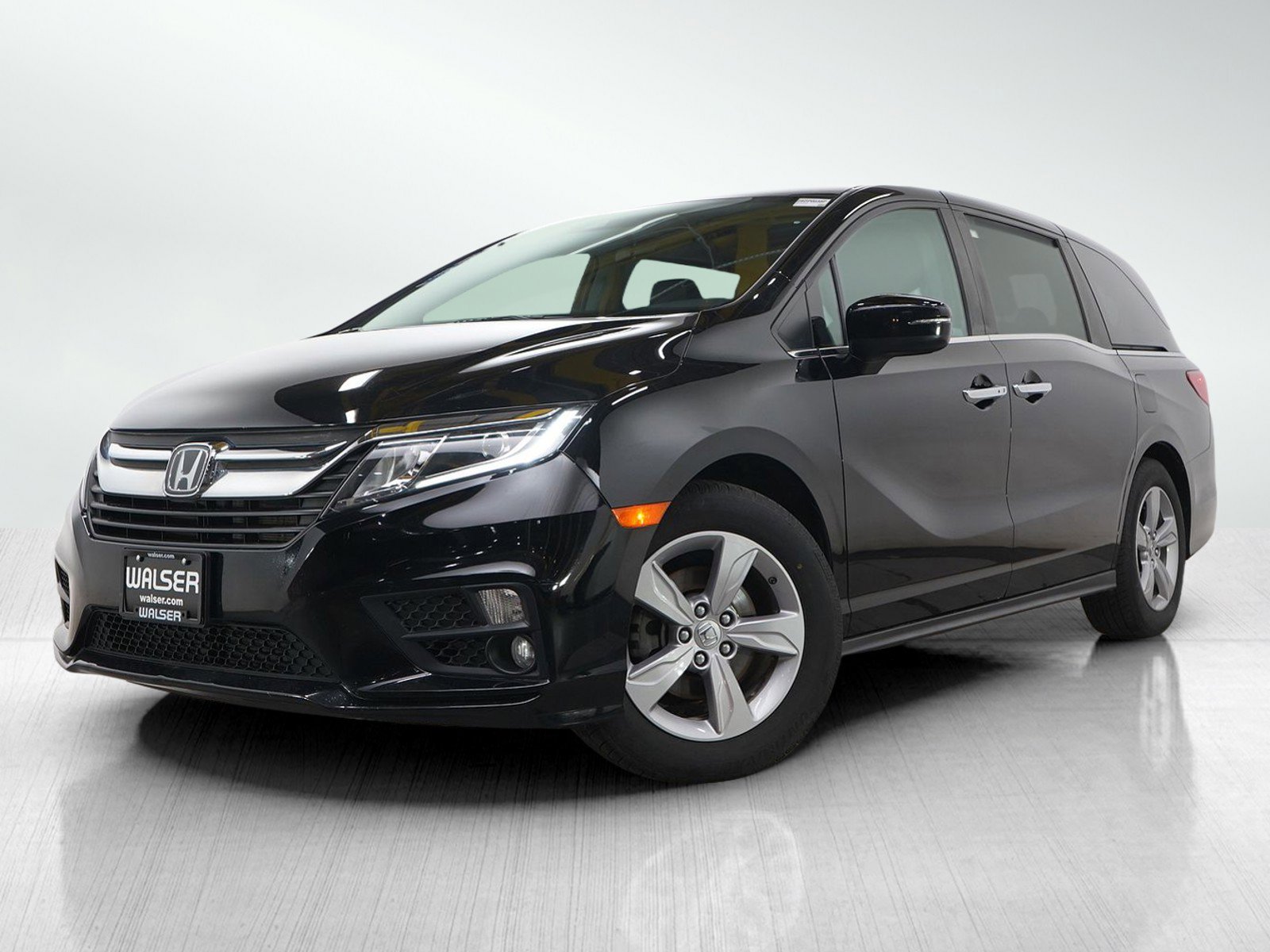 Used 2019 Honda Odyssey EX image 1