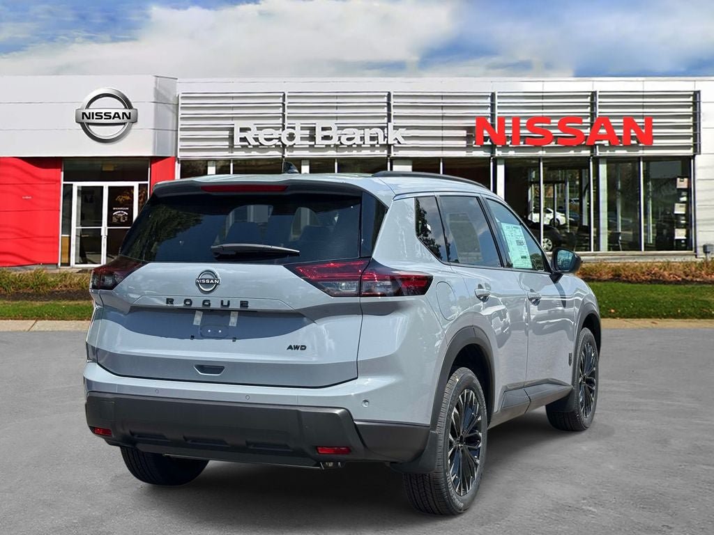 New 2026 Nissan Rogue Dark Armor AWD/4WD image 5