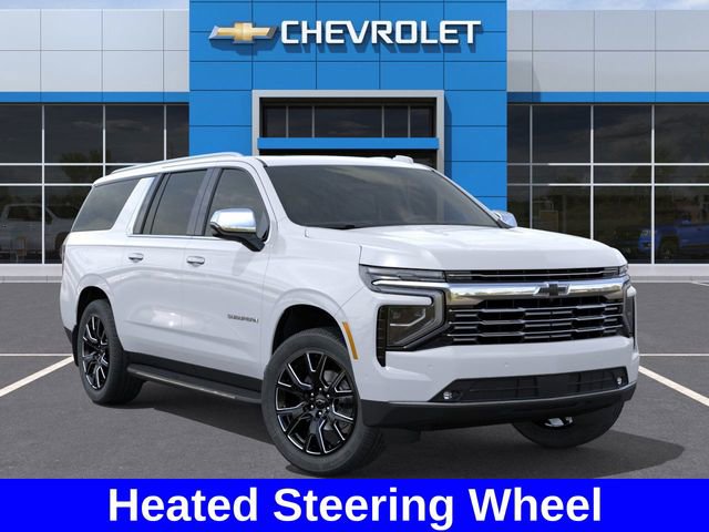 New 2026 Chevrolet Suburban Premier image 8