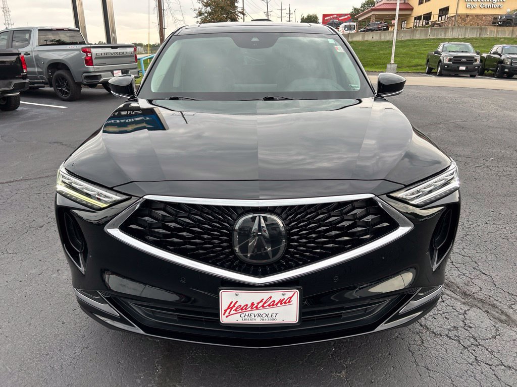 Used 2023 Acura MDX w/ Technology Package AWD/4WD image 2