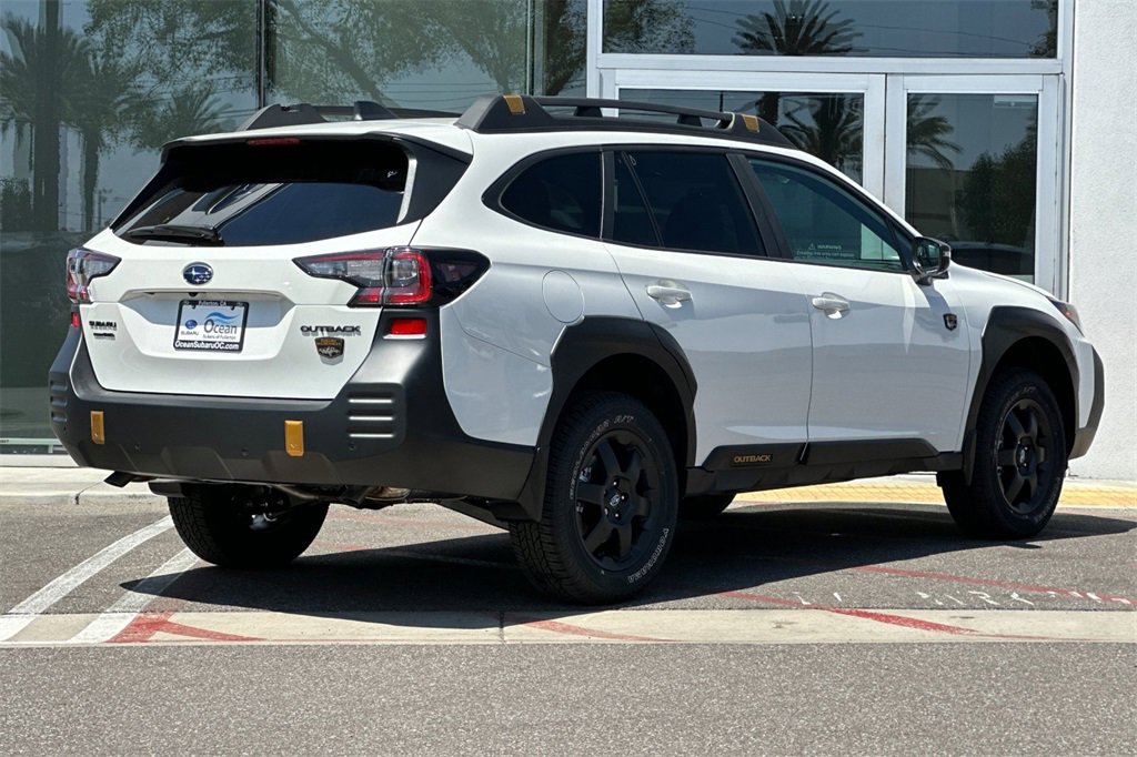 New 2025 Subaru Outback Wilderness image 5