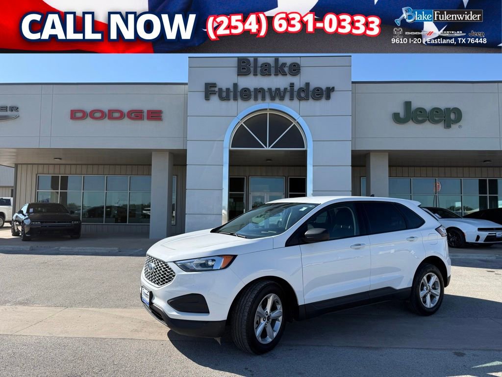 Used 2024 Ford Edge SE AWD/4WD image 1