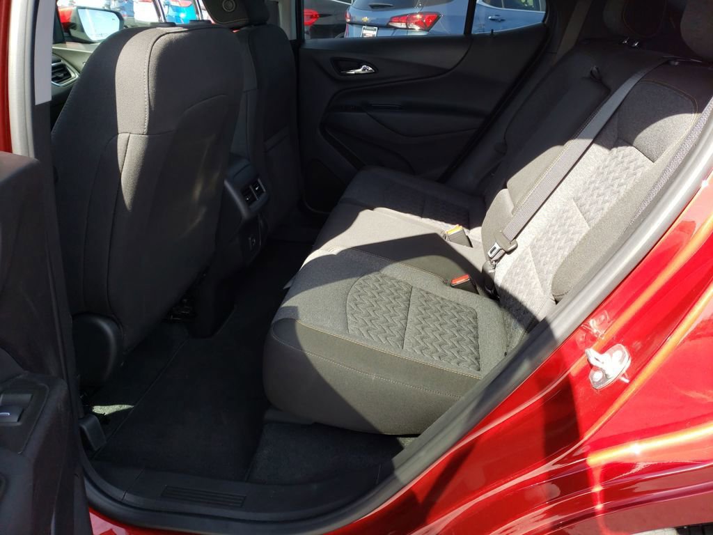 Used 2024 Chevrolet Equinox LT image 22