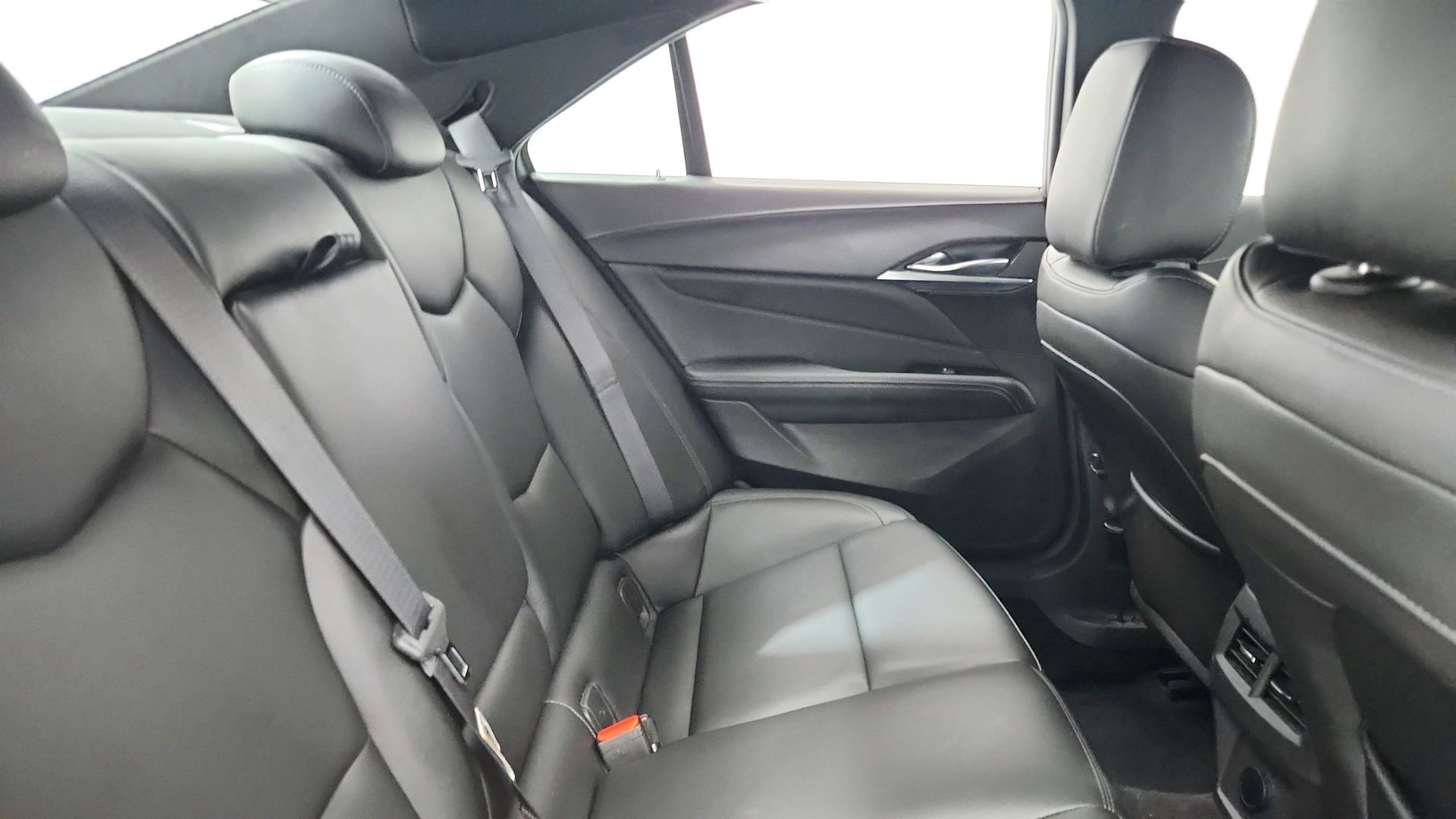 Certified 2023 Cadillac CT4 Luxury w/ Sun And Sound Package AWD/4WD image 27