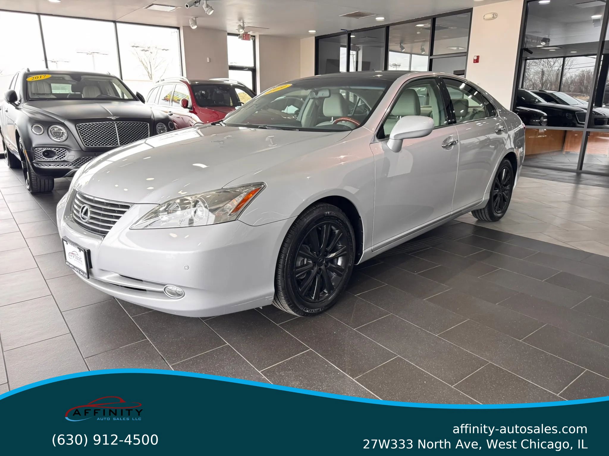 Used 2009 Lexus ES 350 image 1
