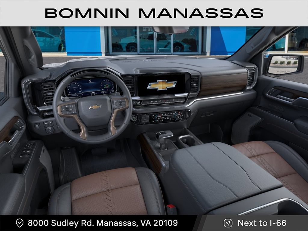 New 2026 Chevrolet Silverado 1500 High Country AWD/4WD image 15