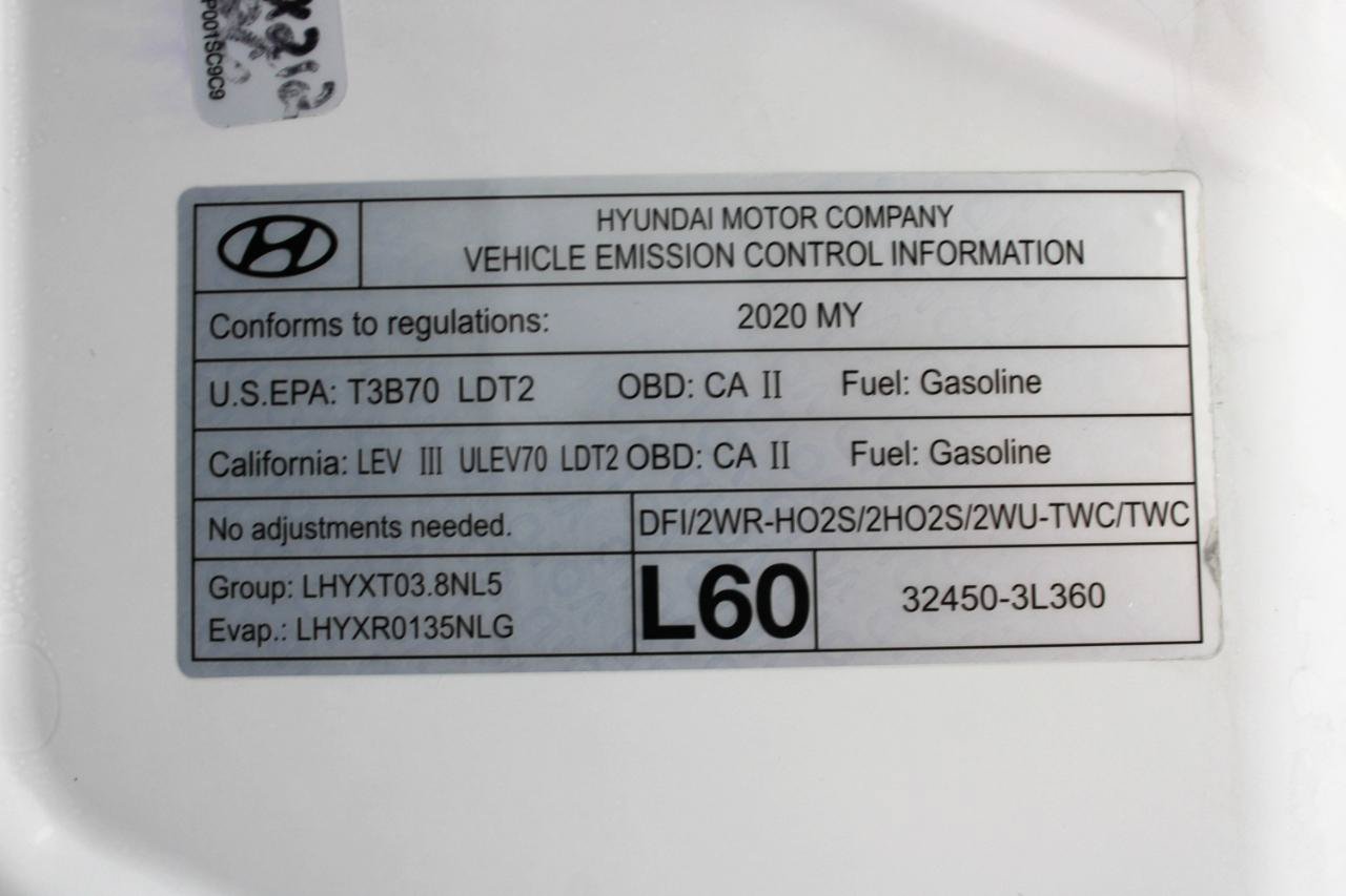 Used 2020 Hyundai Palisade Limited FWD image 74