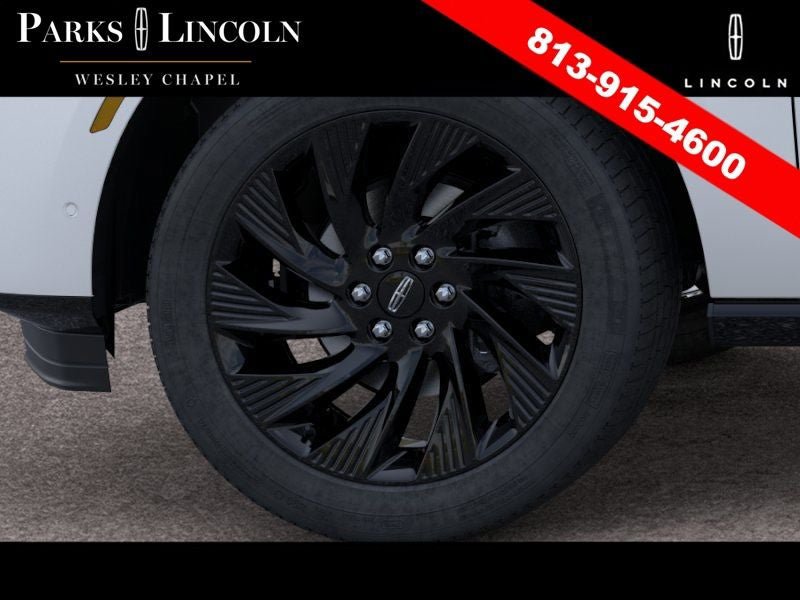New 2026 Lincoln Navigator Reserve w/ Jet Appearance Package AWD/4WD image 19