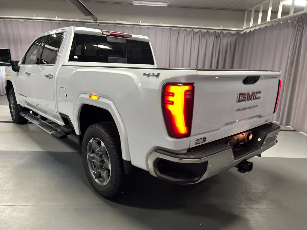 New 2026 GMC Sierra 2500 SLT w/ SLT Premium Package AWD/4WD image 5