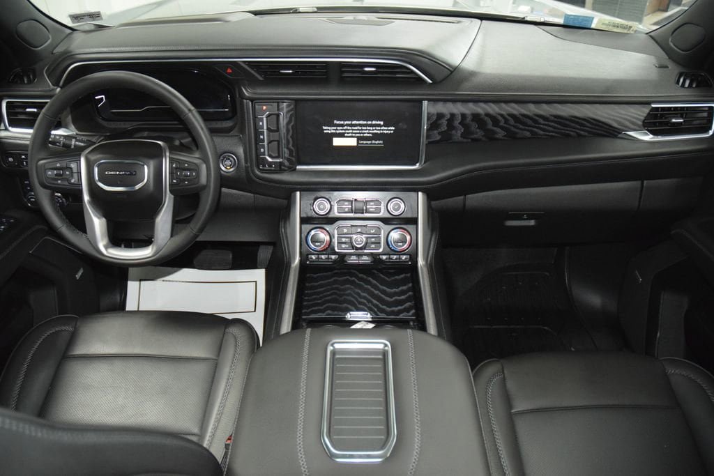 Used 2024 GMC Yukon Denali w/ Max Trailering Package AWD/4WD image 33