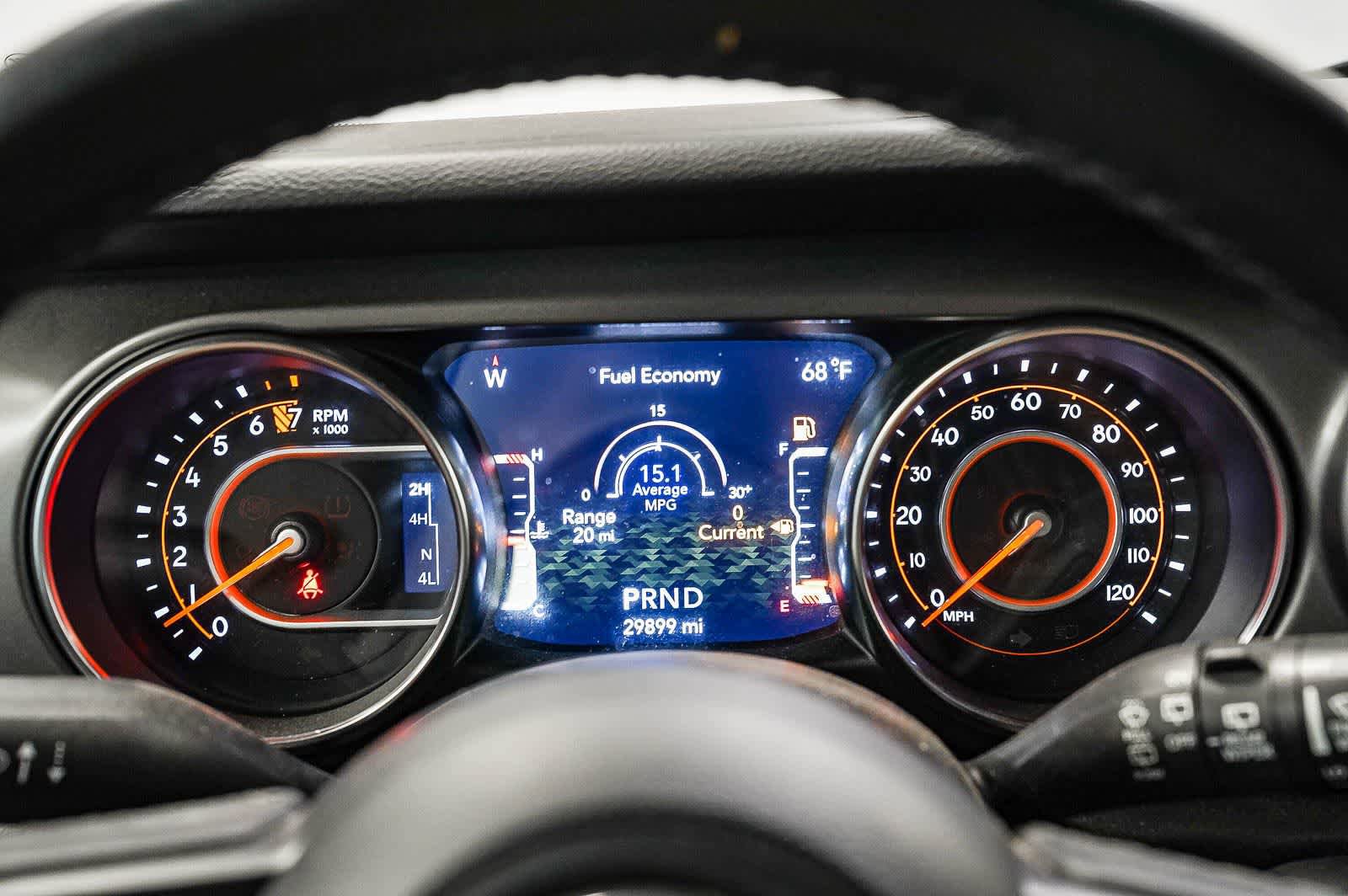 Used 2022 Jeep Wrangler Unlimited Sport AWD/4WD image 24