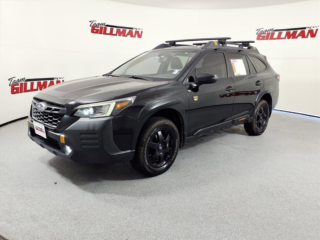 Used 2022 Subaru Outback Wilderness image 2