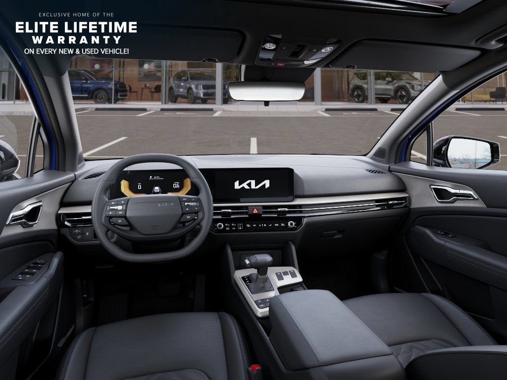 New 2026 Kia Sportage X-Line w/ X-Line Premium Package AWD/4WD image 15
