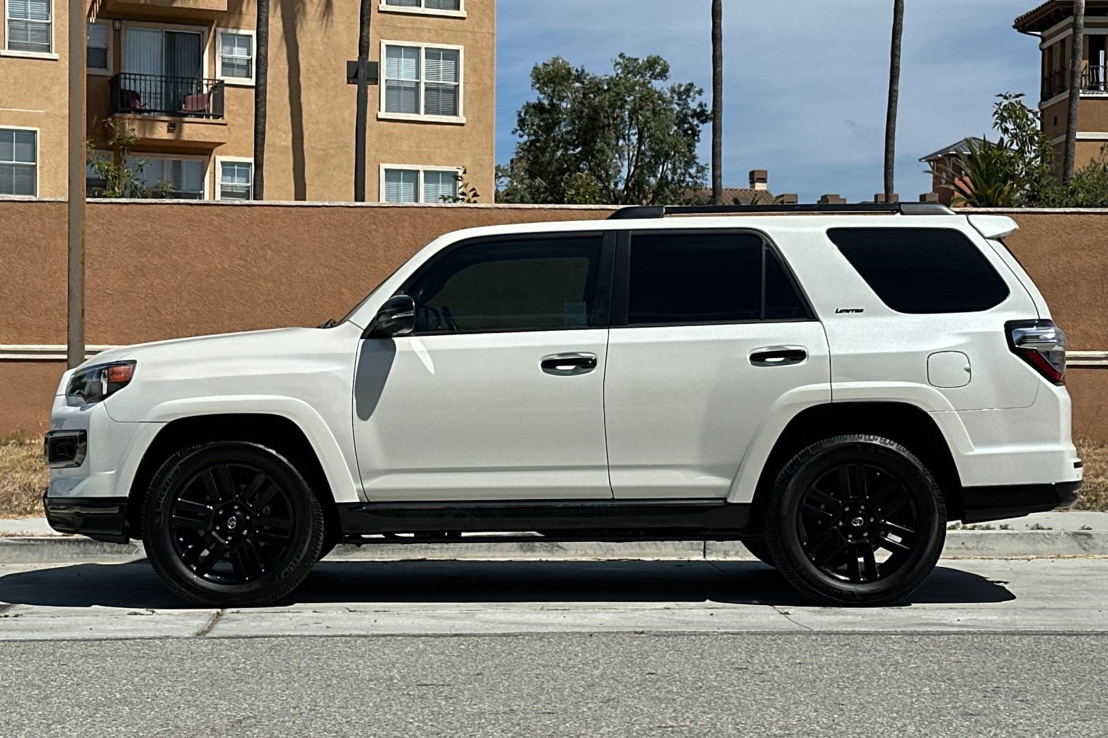 Used 2021 Toyota 4Runner Nightshade AWD/4WD image 7