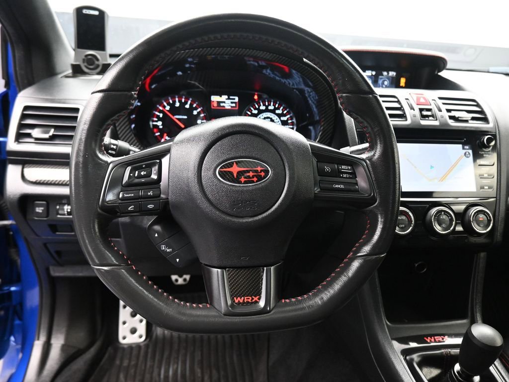 Used 2019 Subaru WRX Limited w/ Popular Package #3 (IZT) image 11