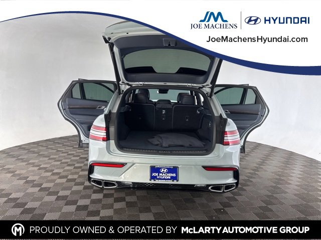 Used 2025 Genesis GV80 3.5T e-SC image 17