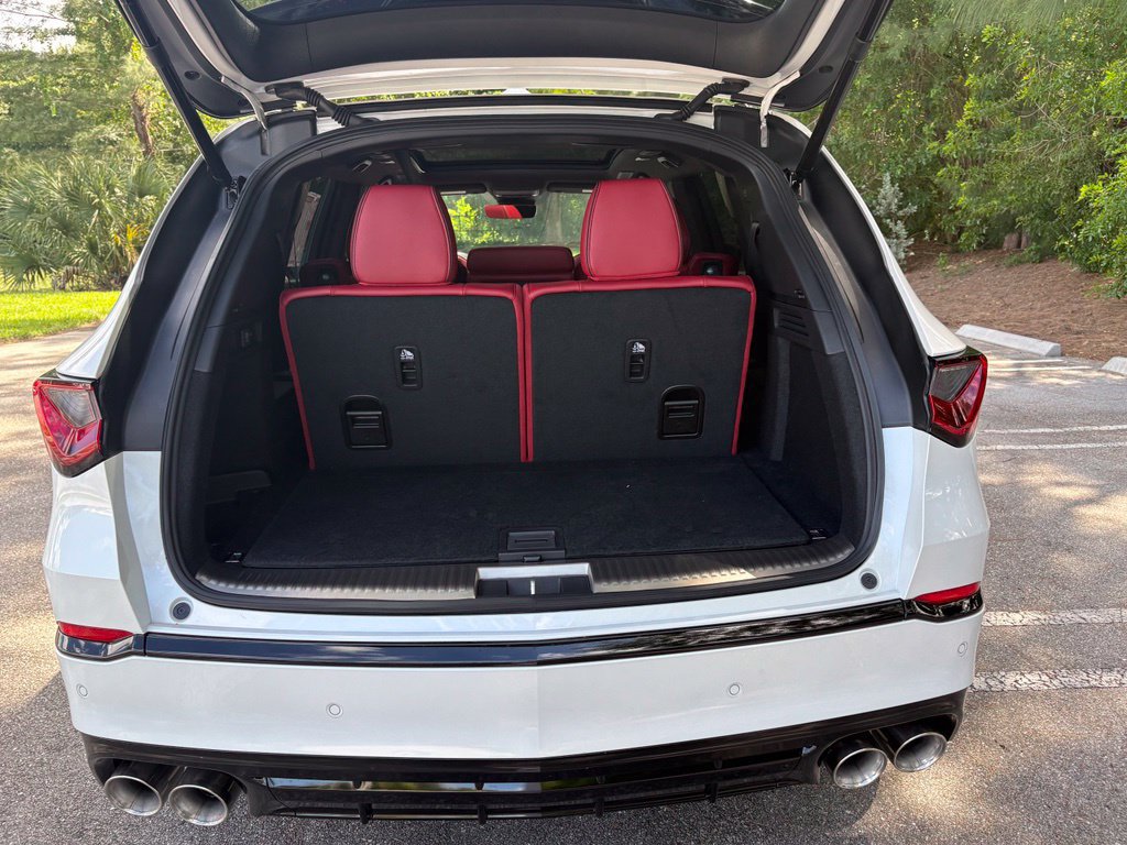 New 2026 Acura MDX Type S w/ Advance Package AWD/4WD image 29