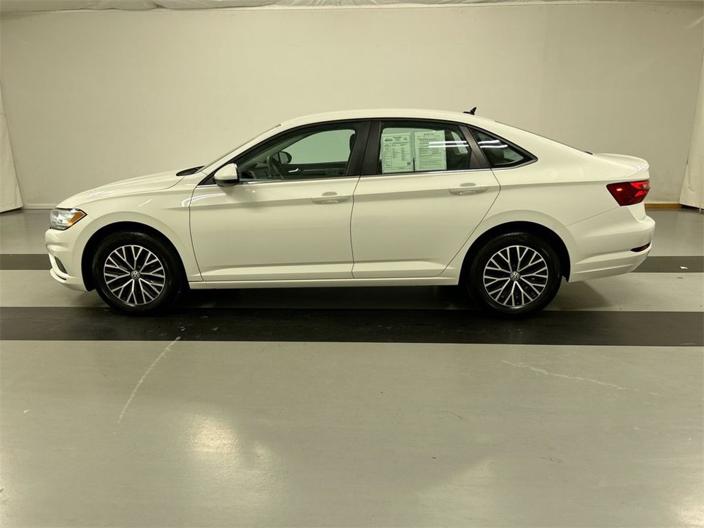 Used 2021 Volkswagen Jetta S image 7
