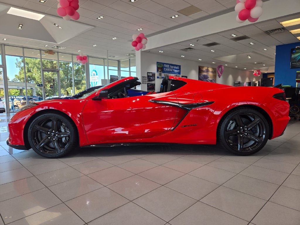 New 2027 Chevrolet Corvette Z06 RWD image 3
