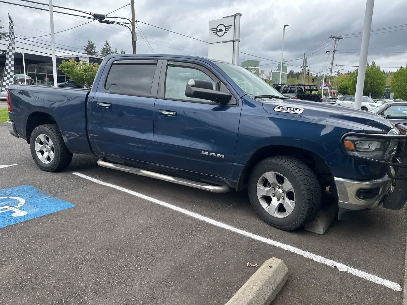 Used 2019 RAM 1500 Big Horn AWD/4WD image 19