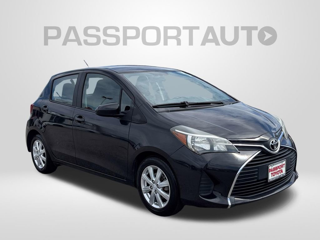 Used 2015 Toyota Yaris LE image 10