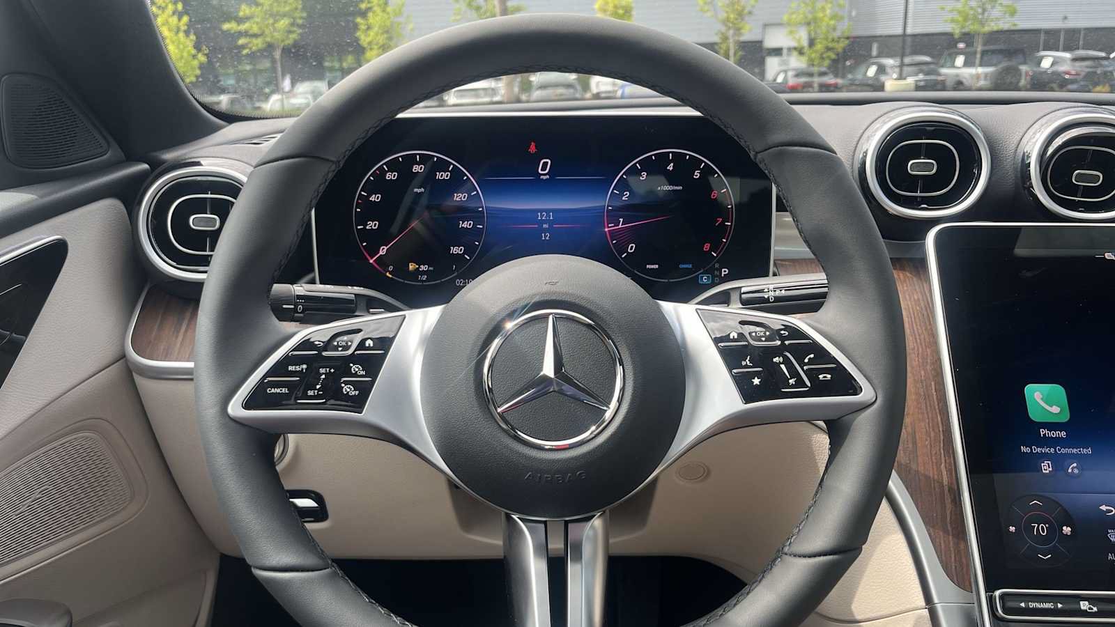 New 2026 Mercedes-Benz C 300 4MATIC Sedan image 36
