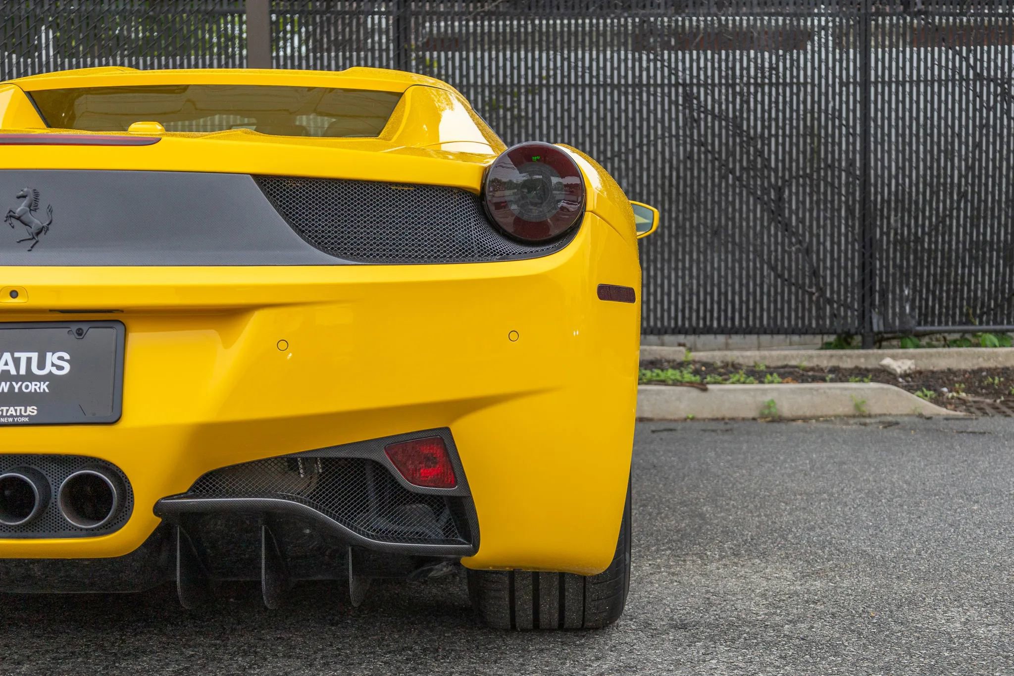 Used 2013 Ferrari 458 Spider RWD image 41