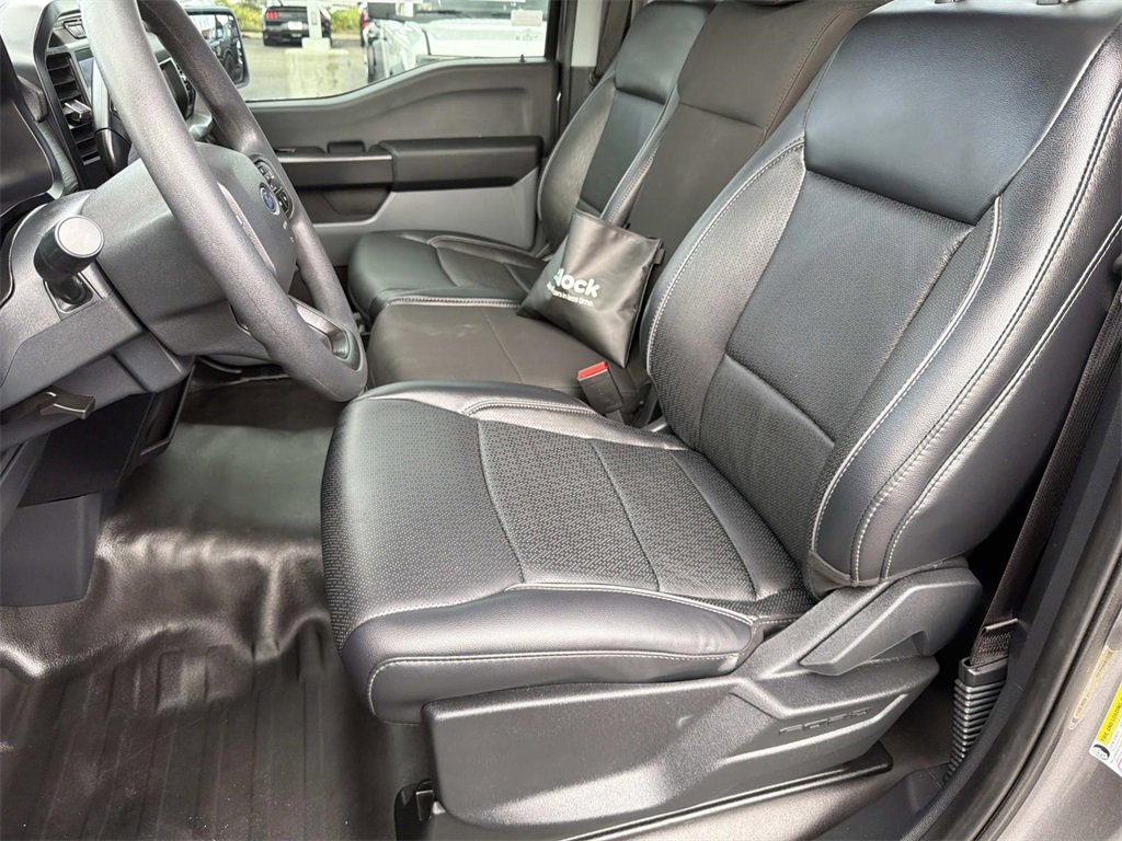 Used 2024 Ford F150 XL w/ Equipment Group 103A High image 17