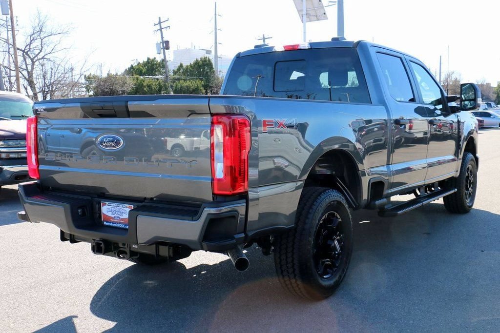 New 2026 Ford F250 XL w/ STX Appearance Package AWD/4WD image 5