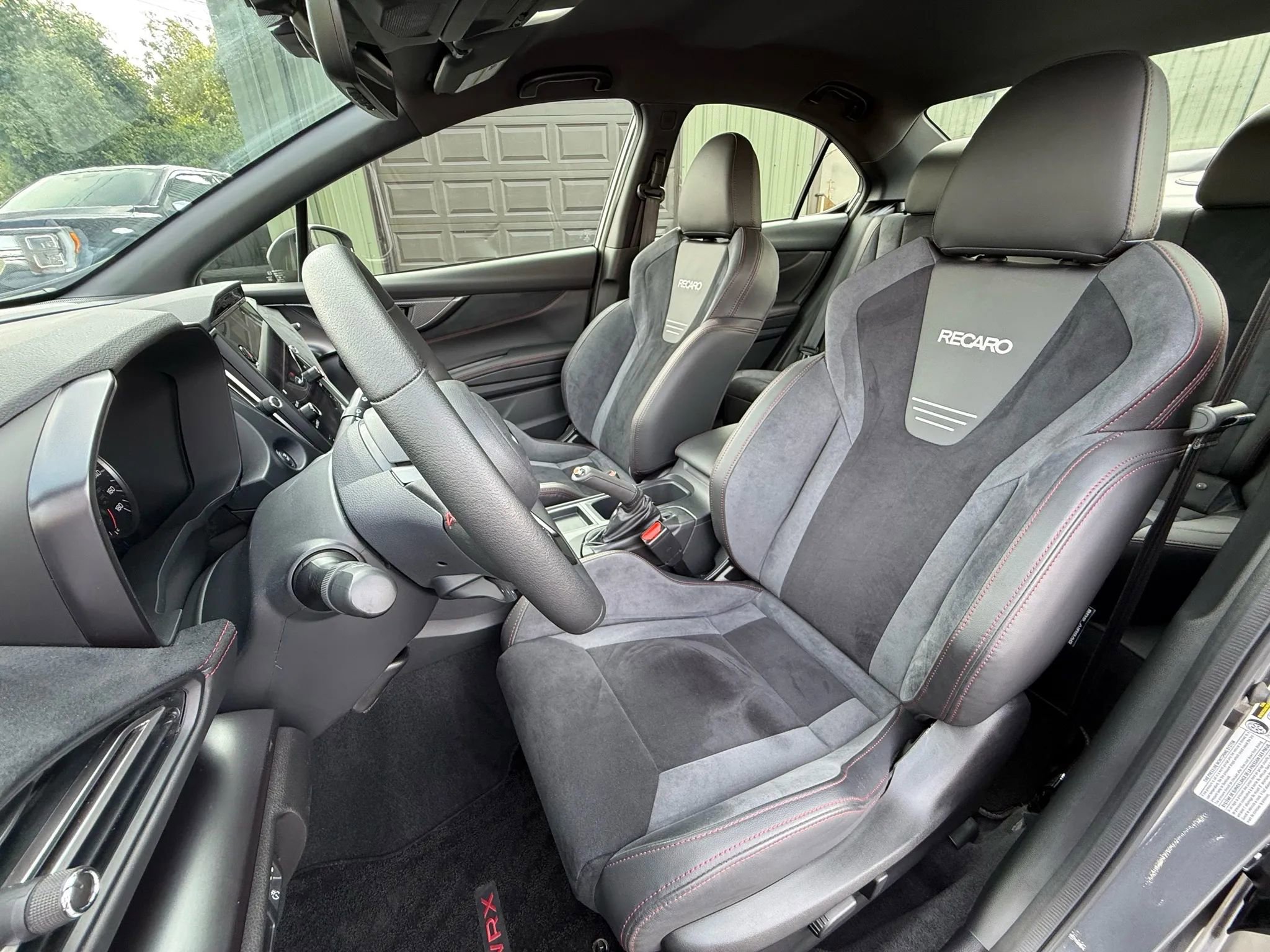 Used 2024 Subaru WRX TR image 12