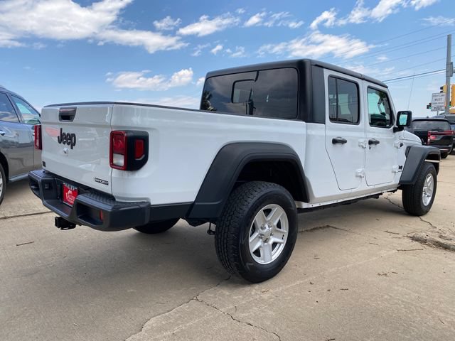 Used 2020 Jeep Gladiator Sport w/ Quick Order Package 24S AWD/4WD image 5