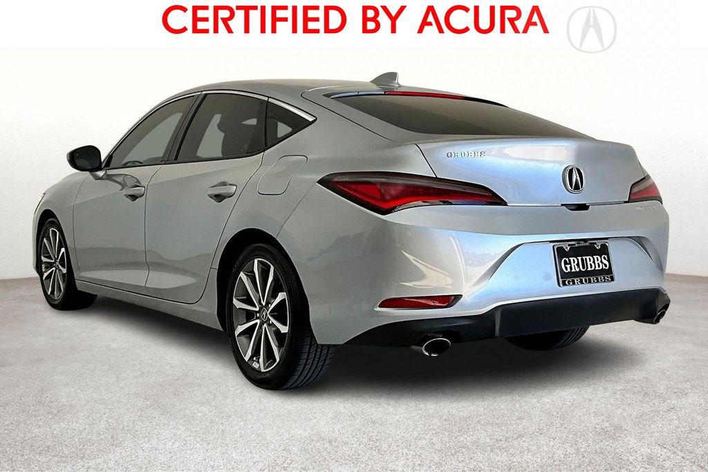 Certified 2023 Acura Integra image 2