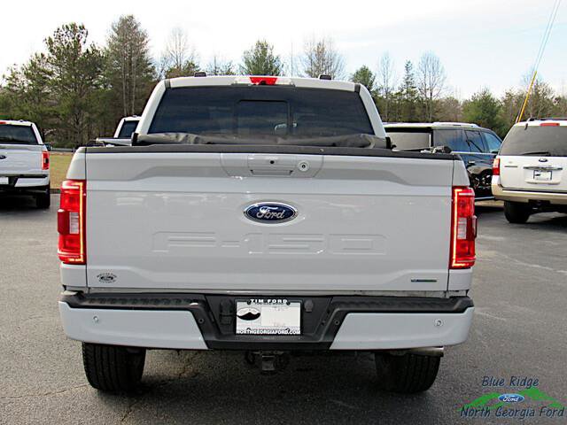 Used 2023 Ford F150 XLT w/ Equipment Group 302A High image 4