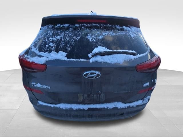 Used 2020 Hyundai Tucson SEL image 4