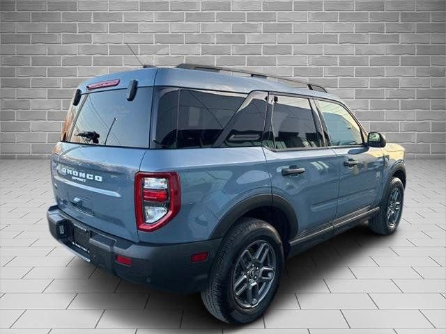 Certified 2025 Ford Bronco Sport Big Bend w/ Convenience Package image 4