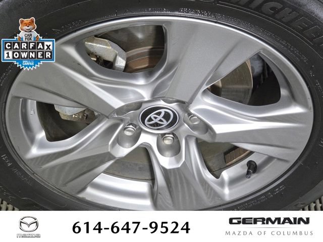 Used 2023 Toyota RAV4 XLE w/ Convenience Package AWD/4WD image 12