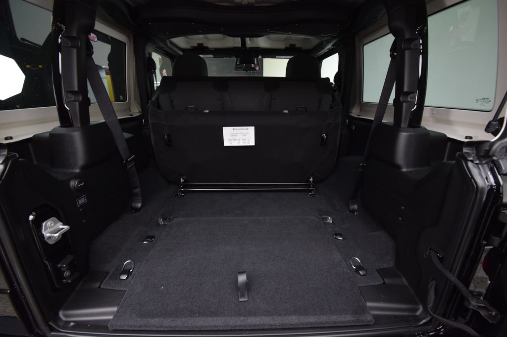New 2026 Jeep Wrangler Sport AWD/4WD image 42