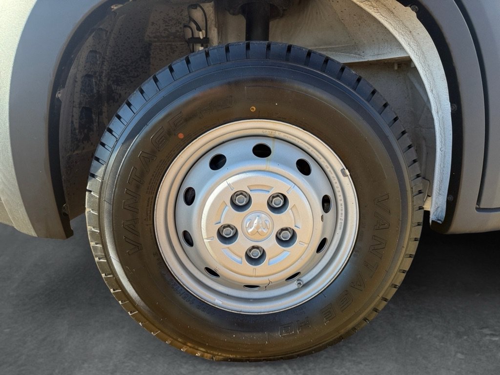 Used 2020 RAM ProMaster 3500 FWD image 33