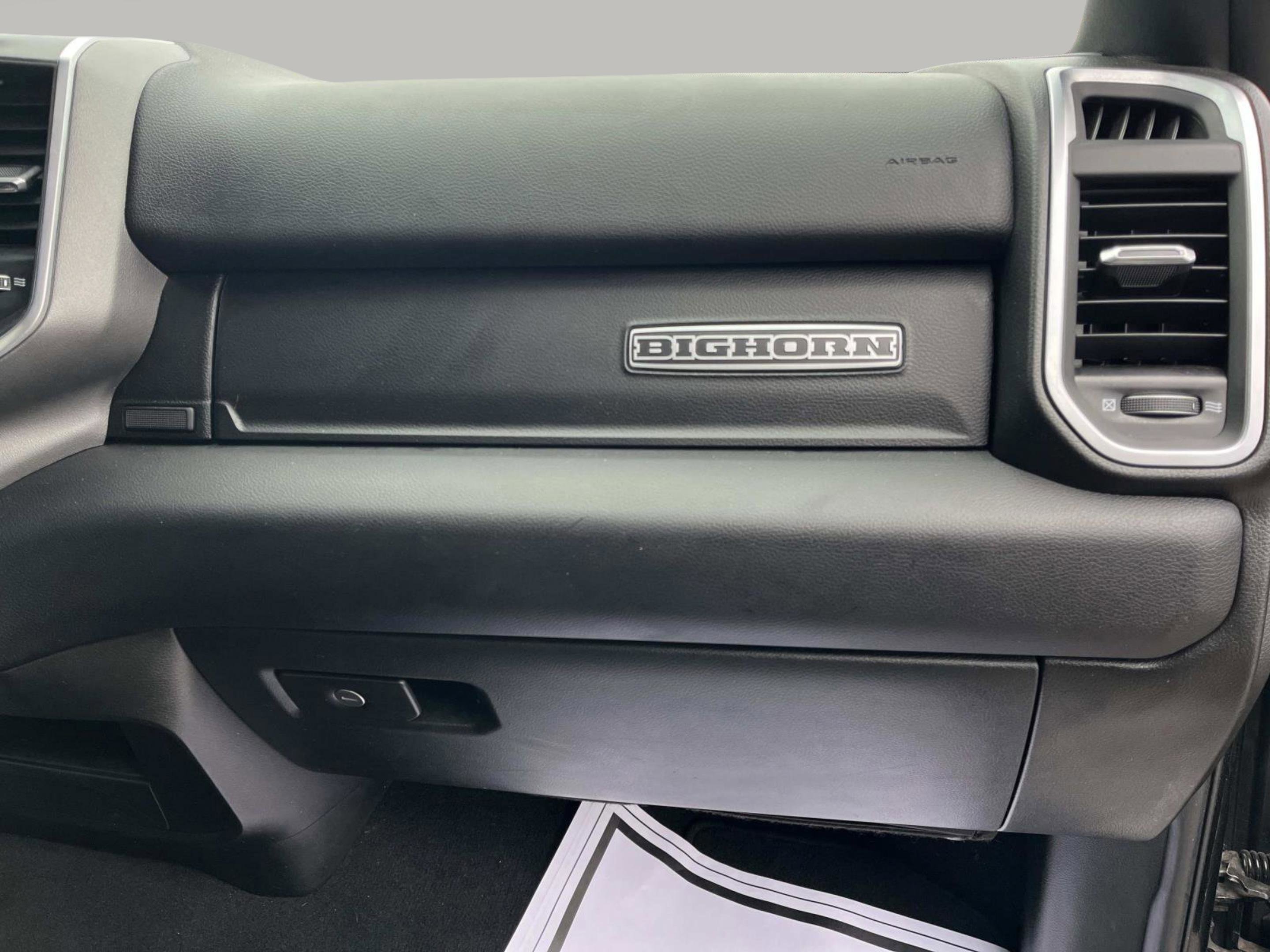 Used 2024 RAM 2500 Big Horn image 27