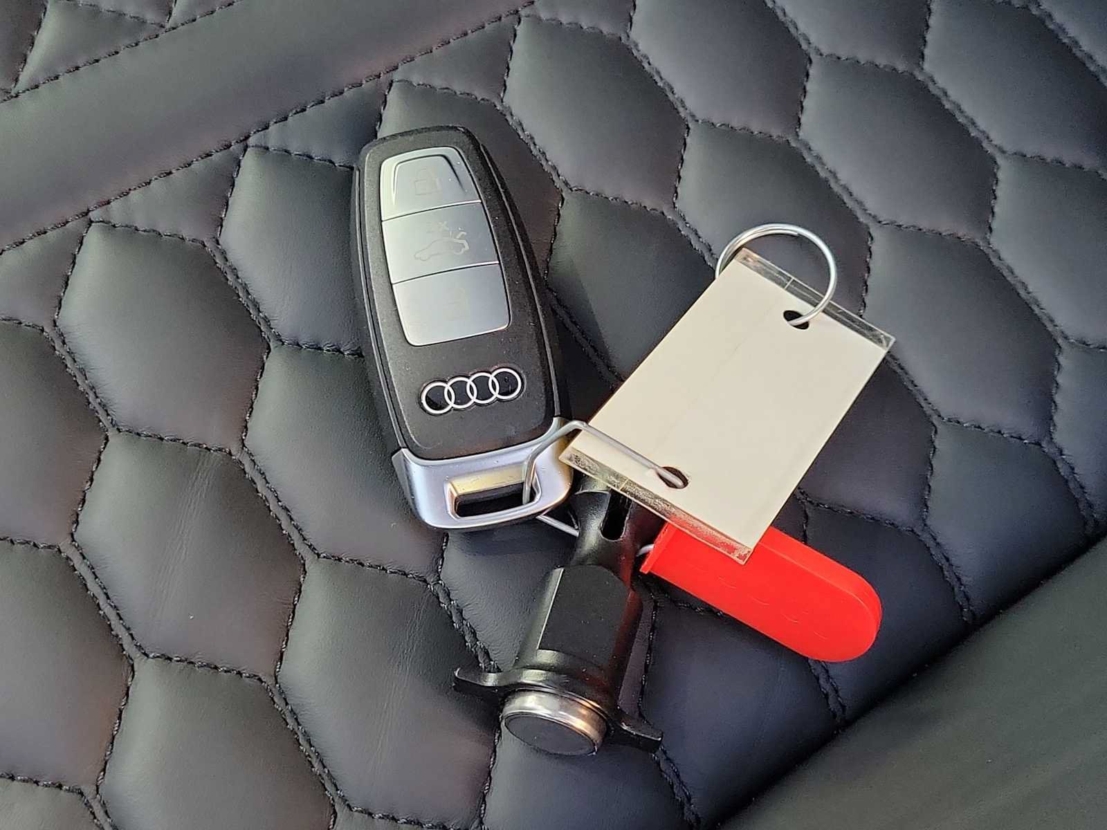 Certified 2025 Audi RS 3 AWD/4WD image 34