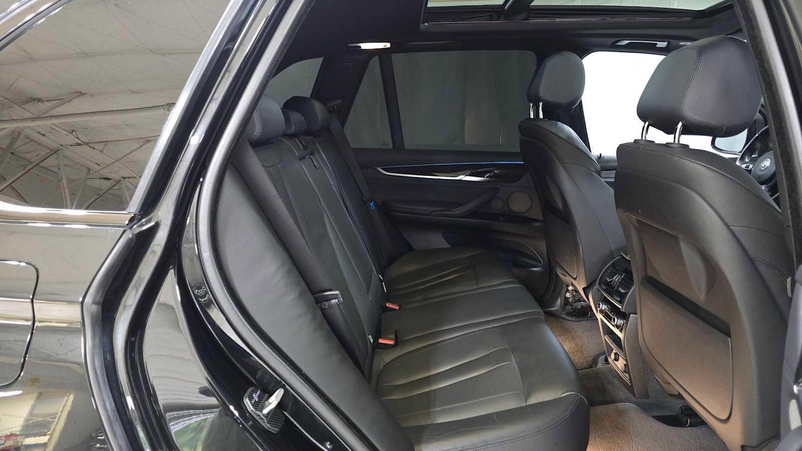 Used 2014 BMW X5 xDrive35d image 12