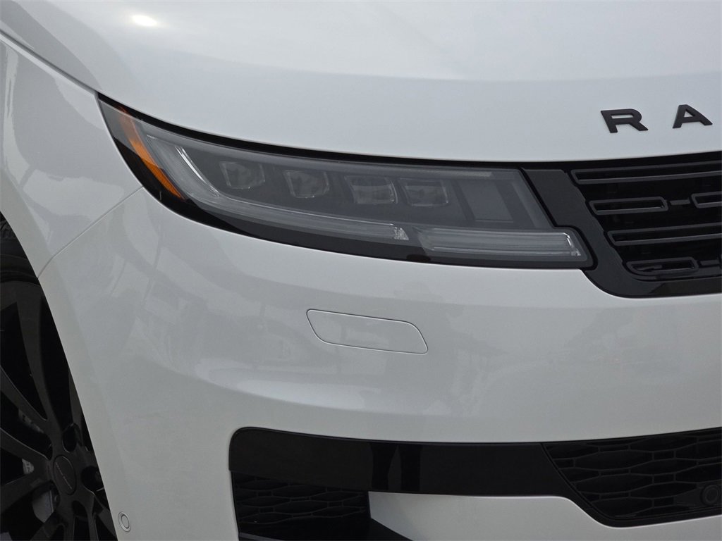 New 2026 Land Rover Range Rover Sport SE image 33