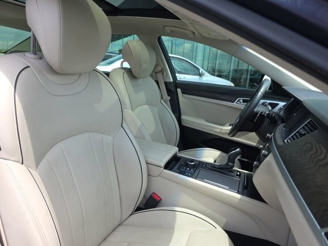 Used 2017 Genesis G80 5.0 Ultimate RWD image 10