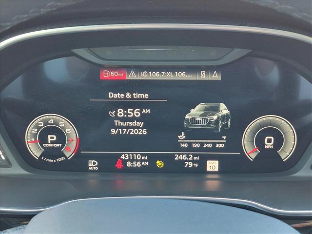 Certified 2024 Audi Q3 2.0T Premium Plus AWD/4WD image 11