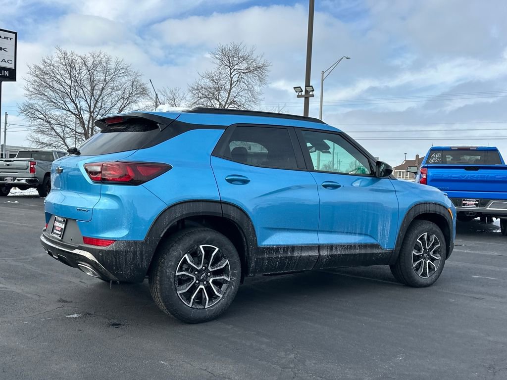 New 2026 Chevrolet TrailBlazer ACTIV w/ Convenience Package image 7