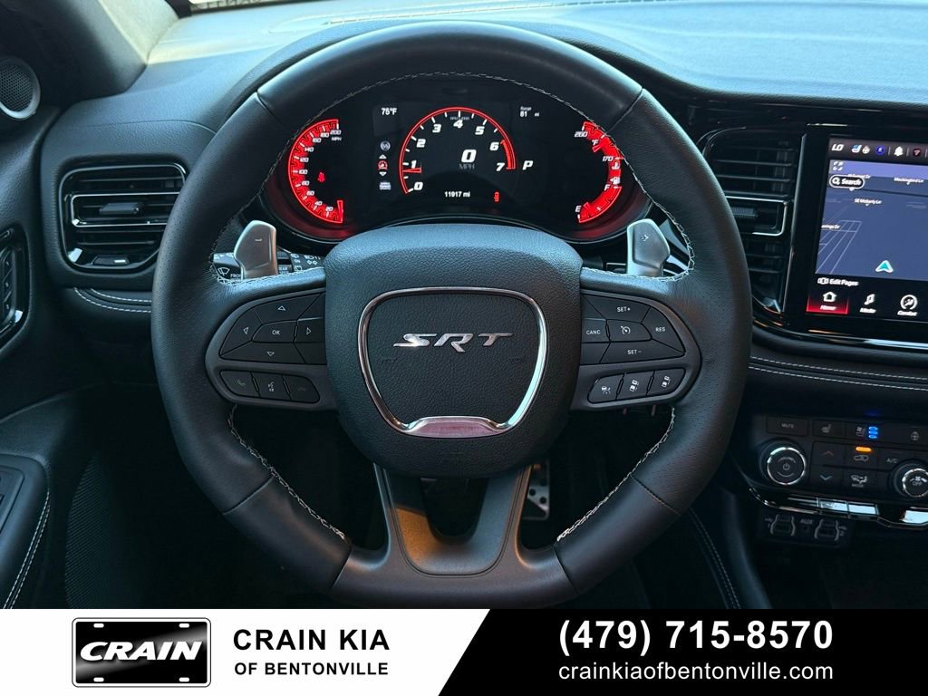 Used 2023 Dodge Durango SRT Hellcat AWD/4WD image 14