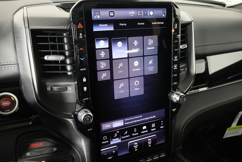 New 2026 RAM 1500 RHO w/ RHO Level 1 Equipment Group image 38