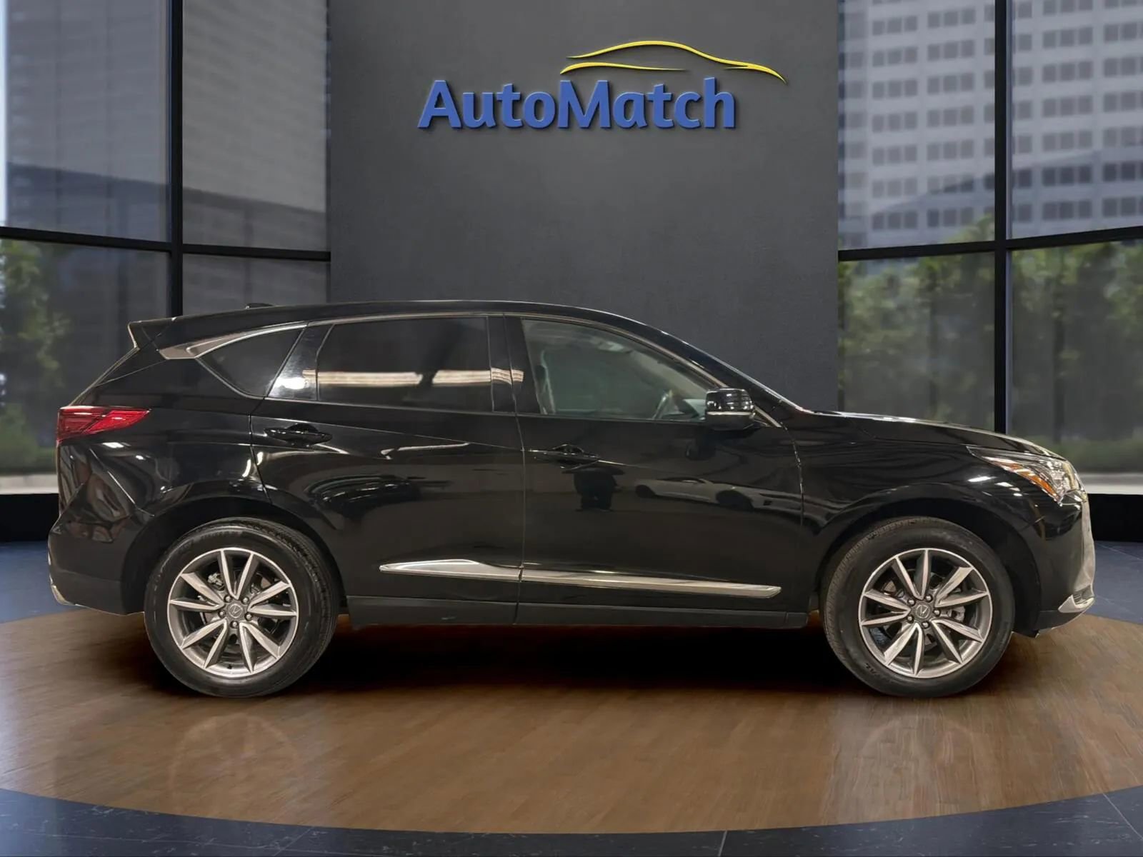 Used 2023 Acura RDX w/Tech image 12